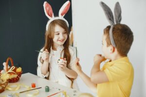 Read more about the article Teaching Children the Meaning of Easter in a Creative Way