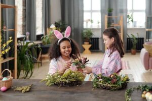 Read more about the article Faith Through the Eyes of a Child Making Easter Meaningful for Young Minds